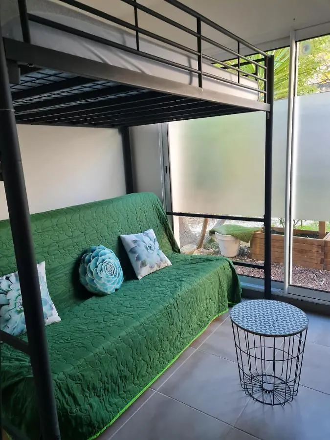 Appartement Studio Corniche à La Ciotat