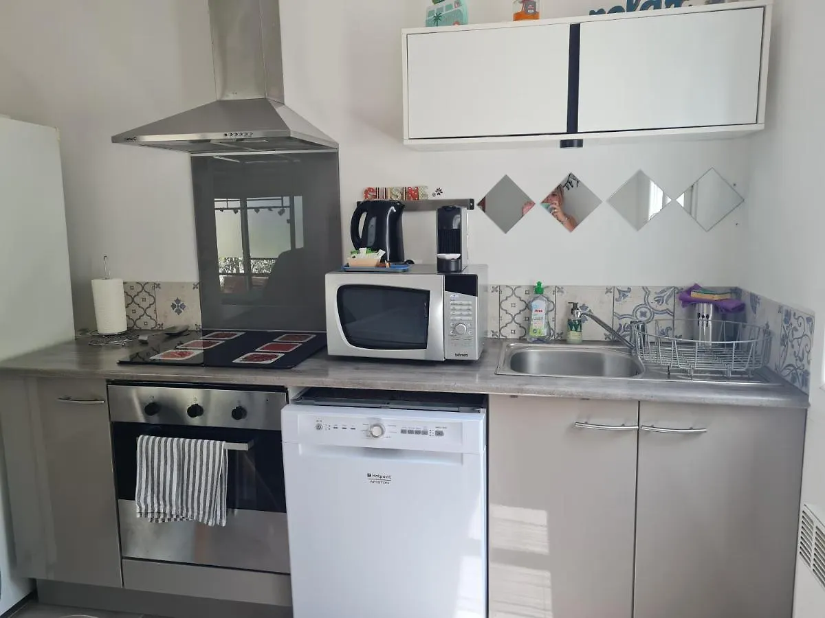 Appartement Studio Corniche à La Ciotat