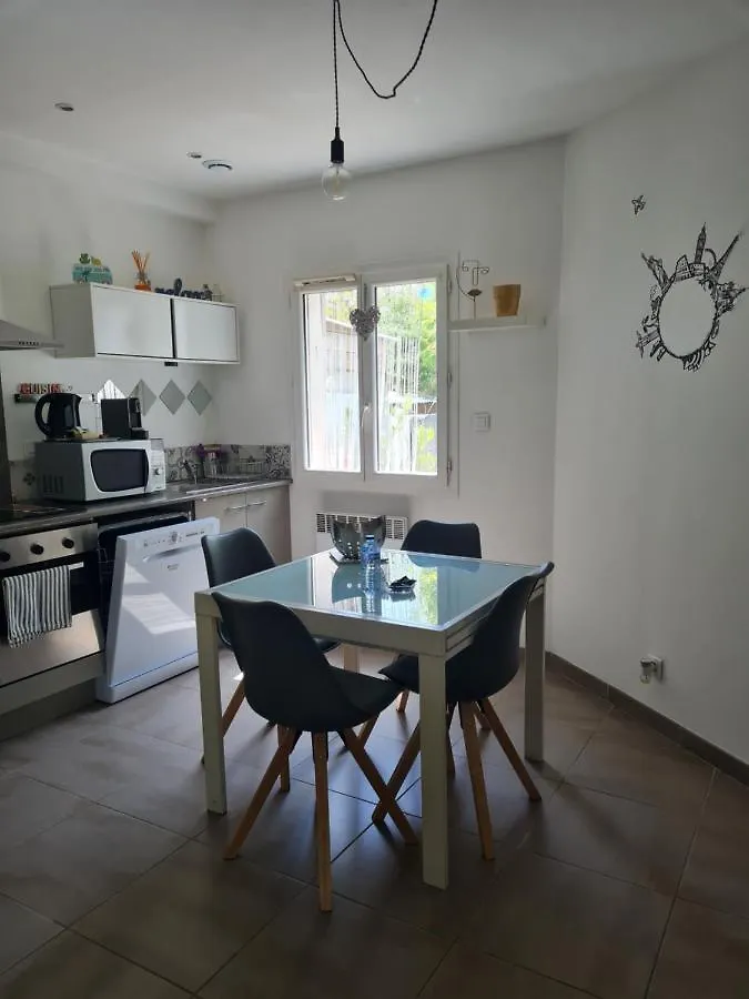 Appartement Studio Corniche à La Ciotat